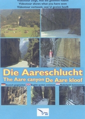 Die Aareschlucht