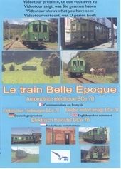 Le train Belle poque